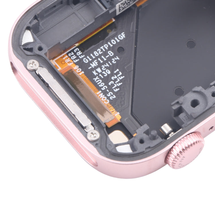 Per Huawei Fit 3 Schermo LCD originale e digitalizzatore assemblaggio completo con cornice, For Huawei Watch Fit 3 (Original)