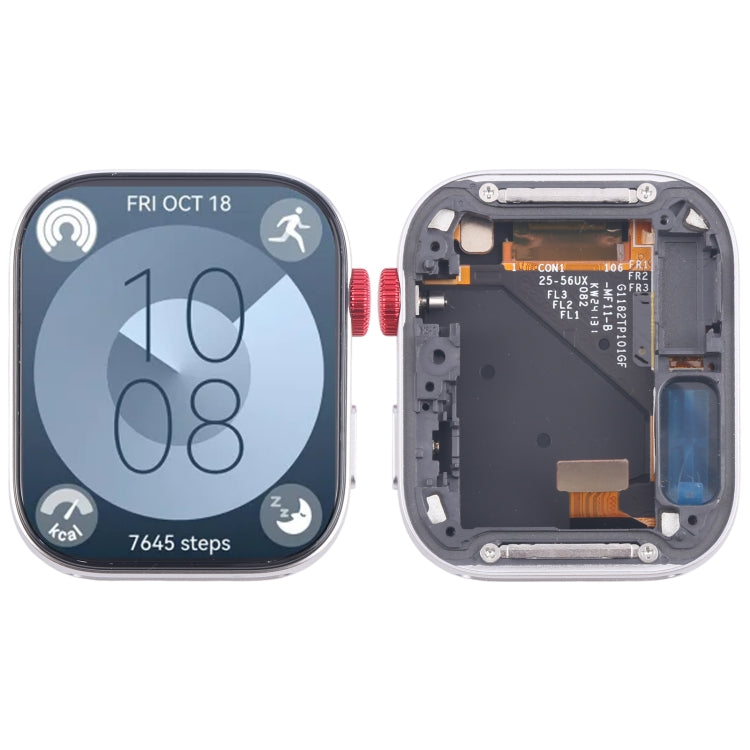 Schermo LCD con digitalizzatore e cornice per Huawei Watch Fit 3