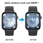 Schermo LCD con digitalizzatore e cornice per Huawei Watch Fit 3