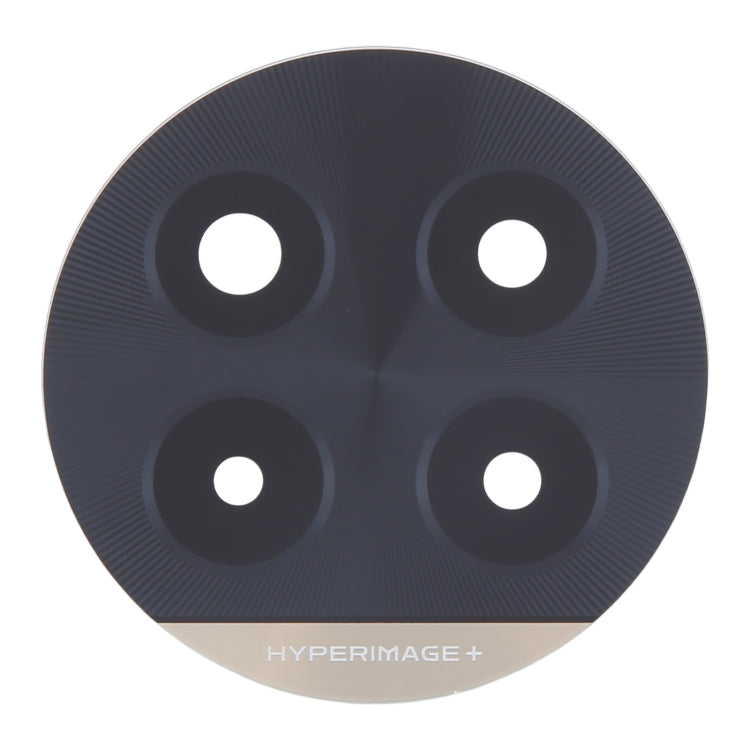 For Realme 13 Pro 10pcs Original Rear Camera Lens, For Realme 13 Pro(Black), For Realme 13 Pro(Gold)