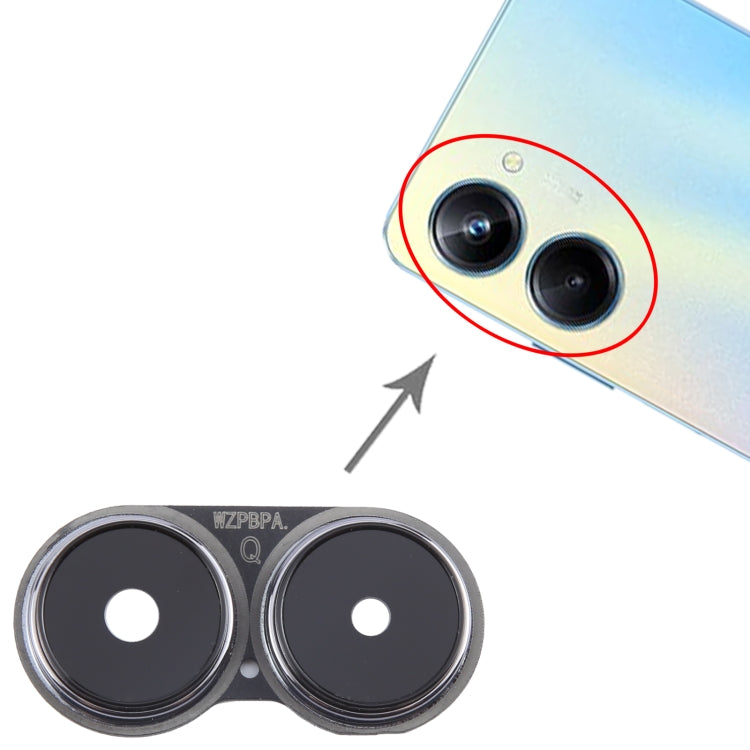 For Realme 10 Pro Original Camera Lens Cover, For Realme 10 Pro