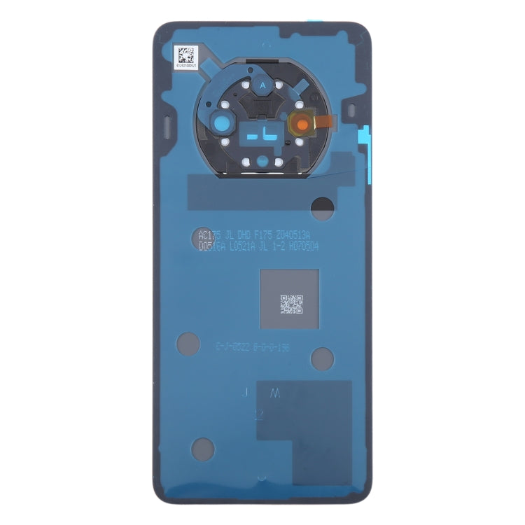 Per OPPO F27 Cover posteriore batteria originale con copriobiettivo fotocamera, For OPPO F27