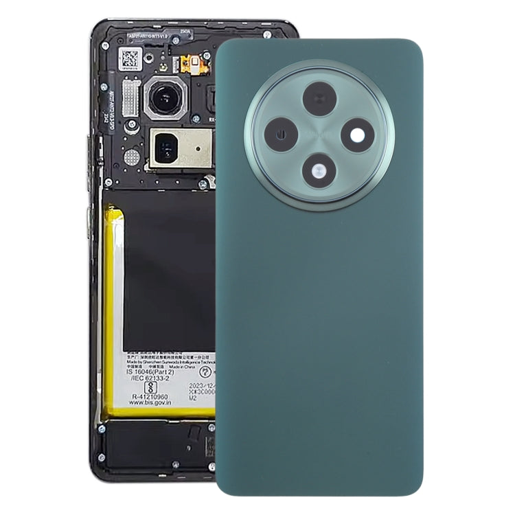 Per OPPO F27 Cover posteriore batteria originale con copriobiettivo fotocamera, For OPPO F27