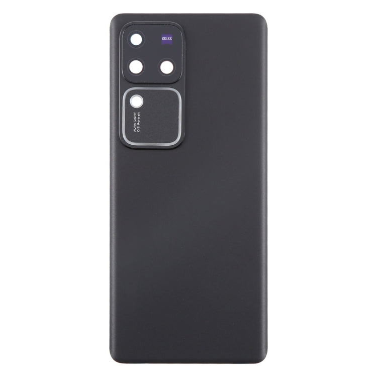 Per vivo V30 Pro Cover posteriore batteria con copriobiettivo fotocamera, For vivo V30 Pro(with Camera Lens)