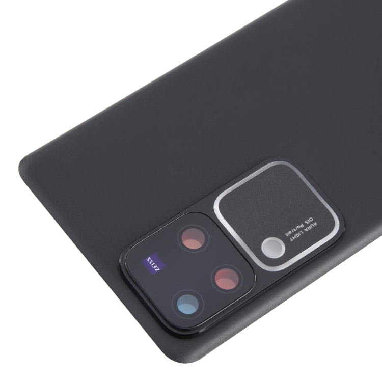 Per vivo V30 Pro Cover posteriore batteria con copriobiettivo fotocamera, For vivo V30 Pro(with Camera Lens)