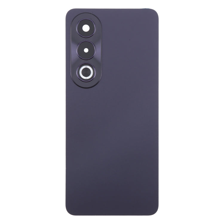 Per OPPO K12x India Cover posteriore batteria originale con copriobiettivo fotocamera, For OPPO K12x India