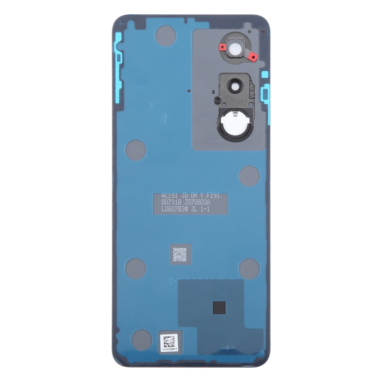 For OPPO K12x India Original Battery Back Cover With Camera Lens Cover, For OPPO K12x India