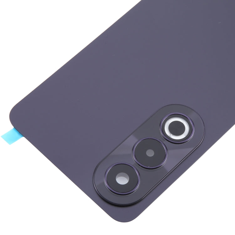 Per OPPO K12x India Cover posteriore batteria originale con copriobiettivo fotocamera, For OPPO K12x India