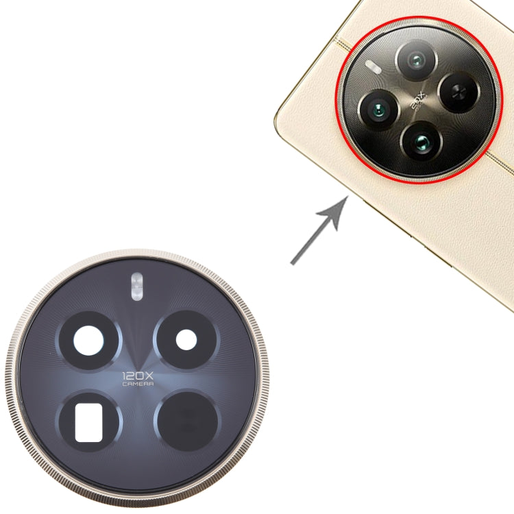 For Realme 12 Pro+ Original Camera Lens Cover, For Realme 12 Pro+