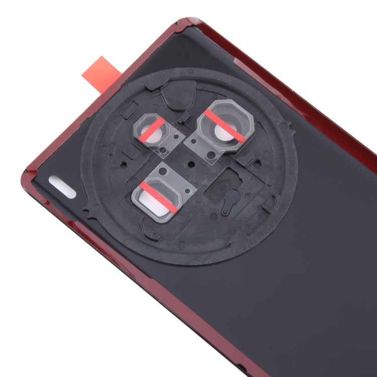 For vivo X100 Battery Back Cover with Camera Lens Cover, For vivo X100