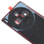 Per vivo X100 Cover posteriore della batteria con copriobiettivo della fotocamera, For vivo X100