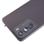 For OPPO Reno12 Global Original Back Battery Cover with Camera Lens Cover, For OPPO Reno12 Global