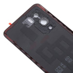 For OPPO Reno12 Global Original Back Battery Cover with Camera Lens Cover, For OPPO Reno12 Global