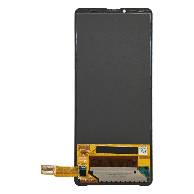 Per Sony Xperia 10 V / 10 VI Schermo LCD originale con digitalizzatore Assemblaggio completo, For Sony Xperia 10 V / 10 VI(Original)