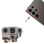 Set fotocamere originali per Samsung Galaxy S24 Ultra SM-S928