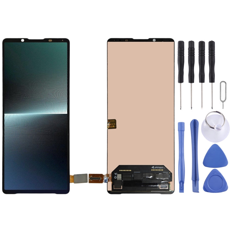 Schermo LCD originale con digitalizzatore per Sony Xperia 1 V