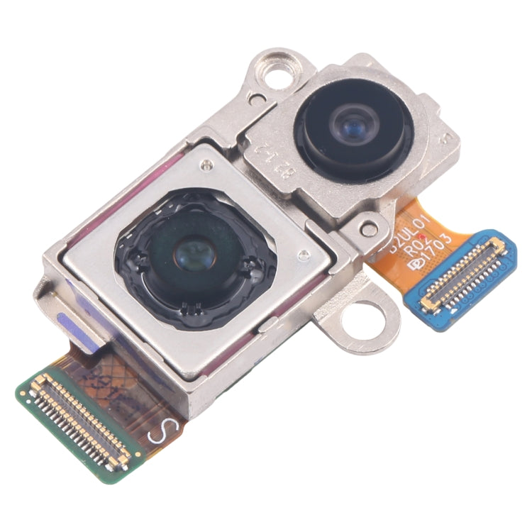 For Samsung Galaxy Z Flip3 5G SM-F711B Original Camera Set (Wide Angle + Rear Camera), For Samsung Galaxy Z Flip3 5G(Original)