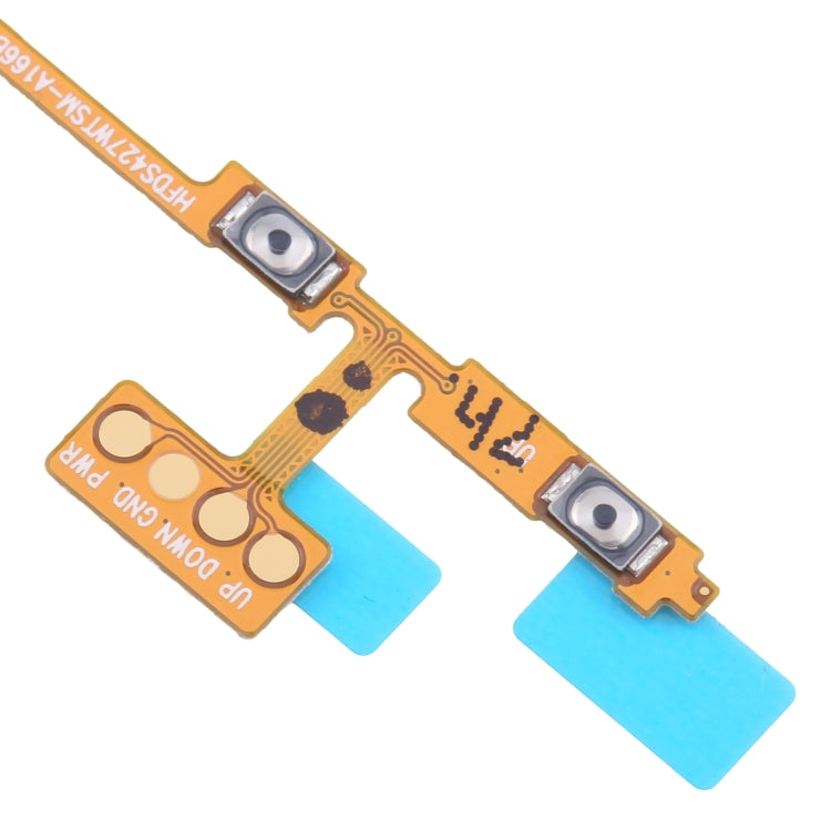 For Samsung Galaxy A16 5G SM-A166B Original Power Button & Volume Button Flex Cable, For Samsung Galaxy A16 5G SM-A166B(Original)