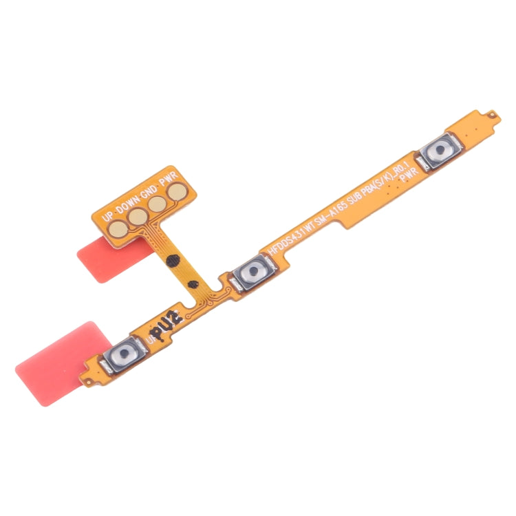 For Samsung Galaxy A16 SM-A165F Original Power Button & Volume Button Flex Cable, For Samsung Galaxy A16(Original)