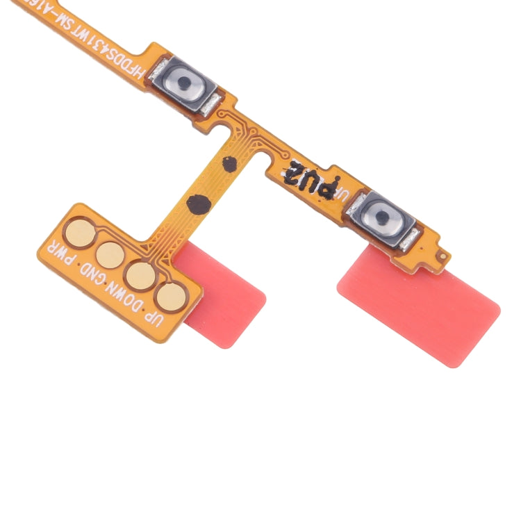 For Samsung Galaxy A16 SM-A165F Original Power Button & Volume Button Flex Cable, For Samsung Galaxy A16(Original)