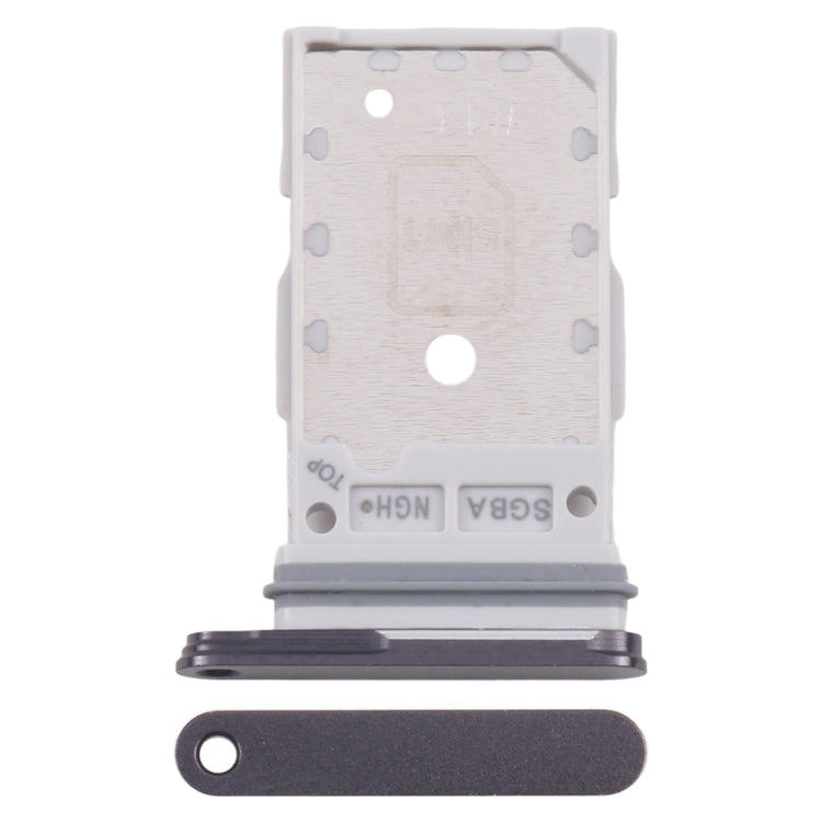 For Samsung Galaxy S24 FE SM-S721B Original SIM Card Tray + SIM Card Tray, For Samsung Galaxy S24 FE(Original)