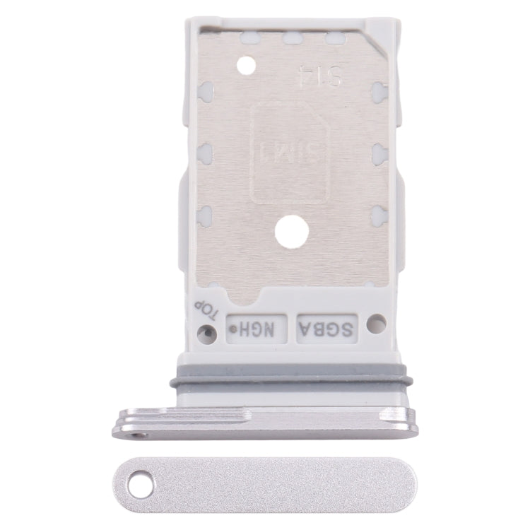 For Samsung Galaxy S24 FE SM-S721B Original SIM Card Tray + SIM Card Tray, For Samsung Galaxy S24 FE(Original)