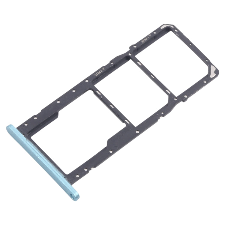 Per Samsung Galaxy A06 SM-A065F Vassoio scheda SIM originale + Vassoio scheda SIM + Vassoio scheda Micro SD, For Samsung Galaxy A06 (Original)