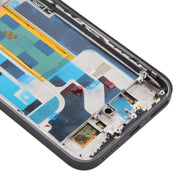 Per Nothing Phone (2A) A142 5G Originale AMOLED LCD Screen Digitizer Assembly completo con telaio, For Nothing Phone (2A) A142 5G(Original), For Nothing Phone (2A) A142 5G, For Nothing Phone (2A) A142 5G(Original,Blue)
