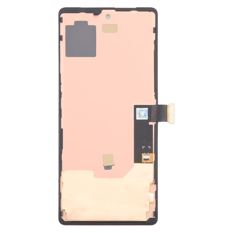 Per Google Pixel 7 GVU6C GQML3 GO3Z5 OLED LCD Screen Digitizer Assembly completo con telaio, For Google Pixel 7