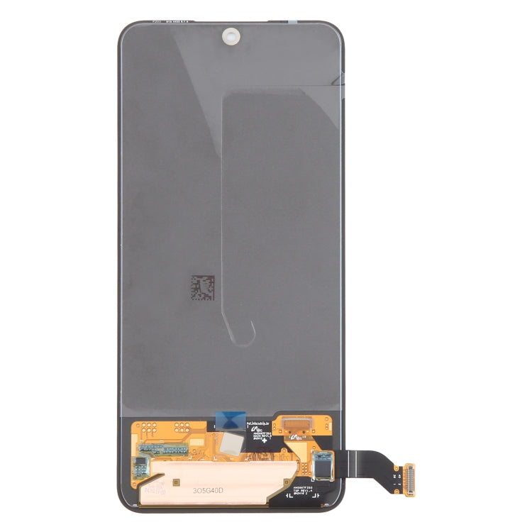 Per niente CMF Phone 1 Schermo LCD OLED originale con digitalizzatore Assemblaggio completo, For Nothing CMF Phone 1 (Original)