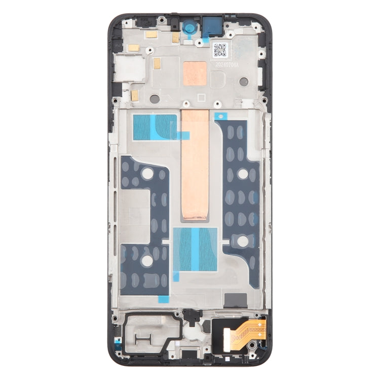 Per niente CMF Phone 1 Originale OLED LCD Screen Digitizer Assemblaggio Completo con Telaio, For Nothing CMF Phone 1 (Original)