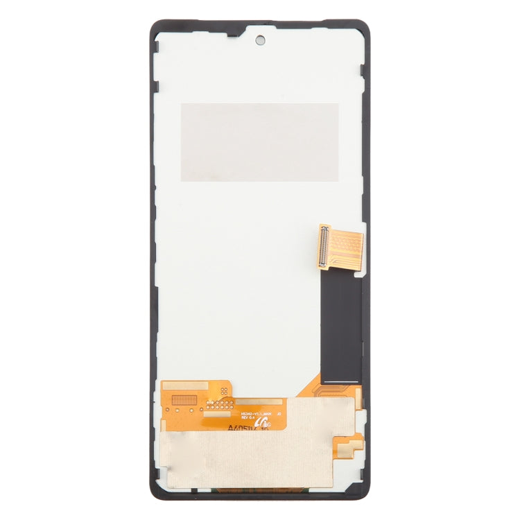 Per Google Pixel 7 GVU6C GQML3 GO3Z5 TFT LCD Screen Digitizer Assembly completo, non supporta l'identificazione delle impronte digitali, For Google Pixel 7(TFT)