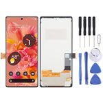 For Google Pixel 6 GB7N6 G9S9B16 G9S9B TFT LCD Screen Digitizer Full Assembly, Not Support Fingerprint Identification, For Google Pixel 6(TFT)
