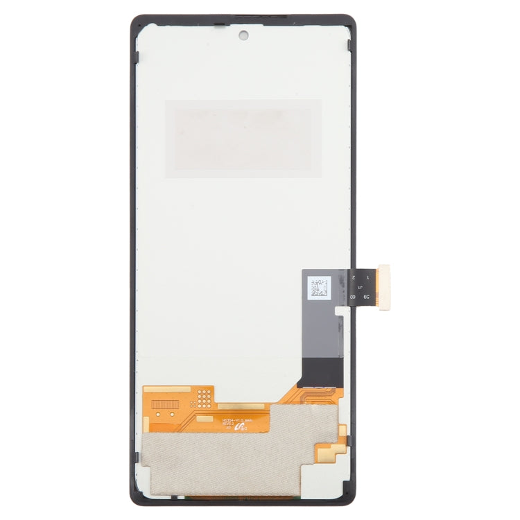 For Google Pixel 6 GB7N6 G9S9B16 G9S9B TFT LCD Screen Digitizer Full Assembly, Not Support Fingerprint Identification, For Google Pixel 6(TFT)