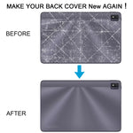 Per TCL 10 TabMax 4G Cover posteriore batteria originale, For TCL 10 TabMax 4G(Original)