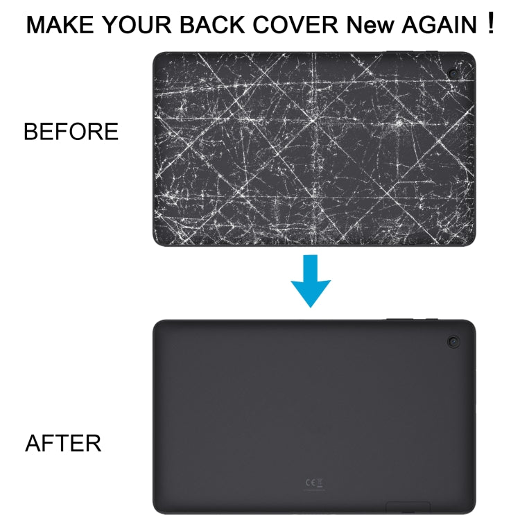 Per Alcatel 3T10 2020 Cover posteriore batteria originale, For Alcatel 3T10 2020(Original)