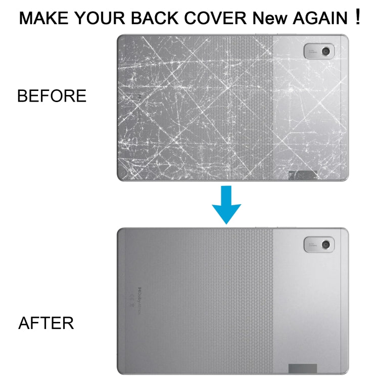 Per Lenovo Tab M9 TB310FU Cover posteriore batteria originale, For Lenovo Tab M9(Original)