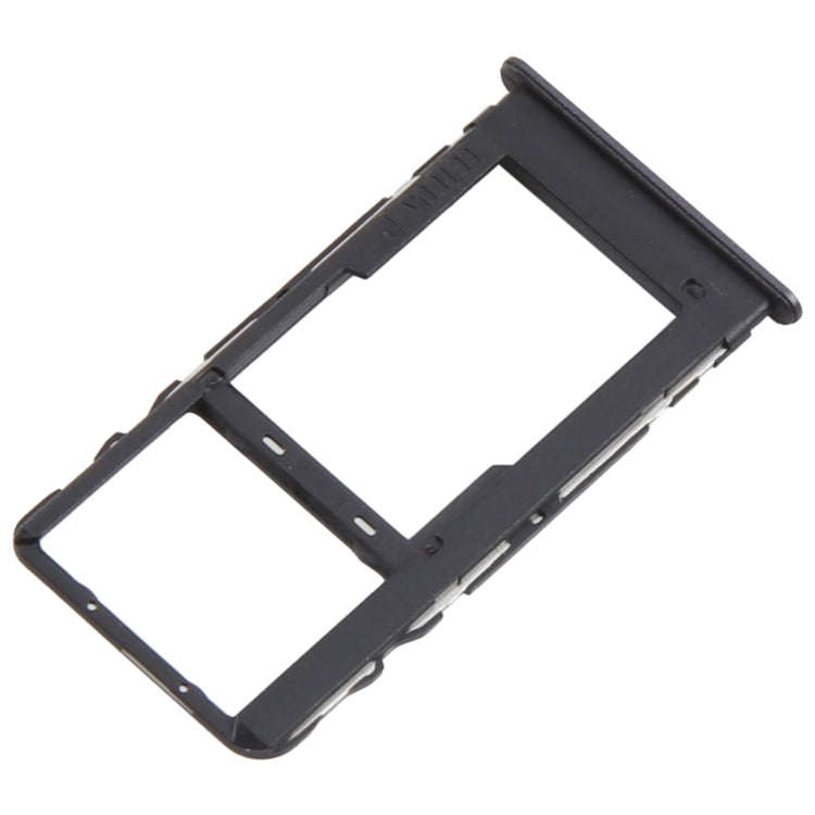 For TCL NxtPaper 11F Original SIM Card Tray + Micro SD Card Tray, For TCL NxtPaper 11(Original)