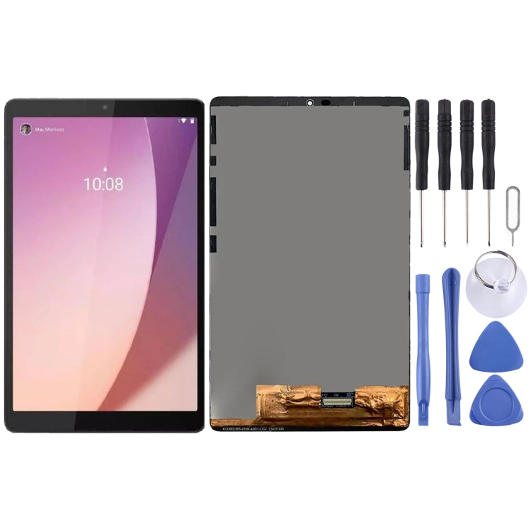 For Lenovo Tab M8 4th Gen TB300 TB300FU TB300XU LCD Screen with Digitizer Full Assembly