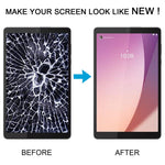 For Lenovo Tab M8 4th Gen TB300 TB300FU TB300XU LCD Screen with Digitizer Full Assembly