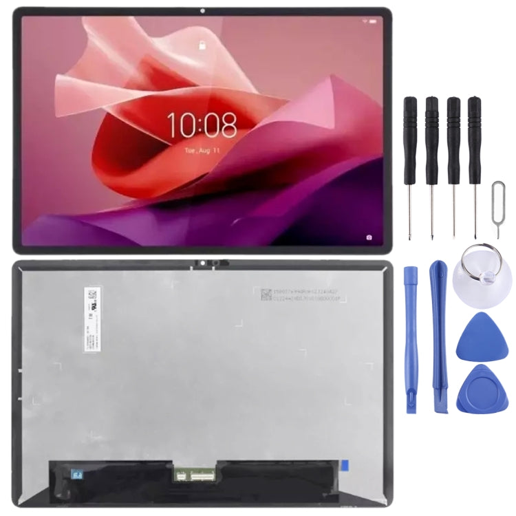 For Lenovo Tab P12 12.7 inch TB370 TB370FU TB370FC LCD Screen with Digitizer Full Assembly