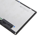 Per Lenovo Tab P12 12.7 pollici TB370 TB370FU TB370FC Schermo LCD con digitalizzatore Assemblaggio completo