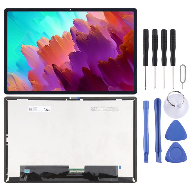 Per Lenovo Tab P12 12.7 pollici TB370 TB370FU TB370FC Schermo LCD con digitalizzatore Assemblaggio completo