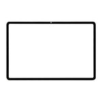 Per Lenovo Tab M11 TB330FU TB331FC / Xiaoxin Pad 2024 11 pollici Schermo frontale Lente in vetro esterna con adesivo OCA otticamente trasparente