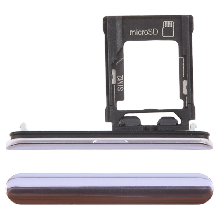 For Sony Xperia Ace SIM + Micro SD Tray, For Sony Xperia Ace