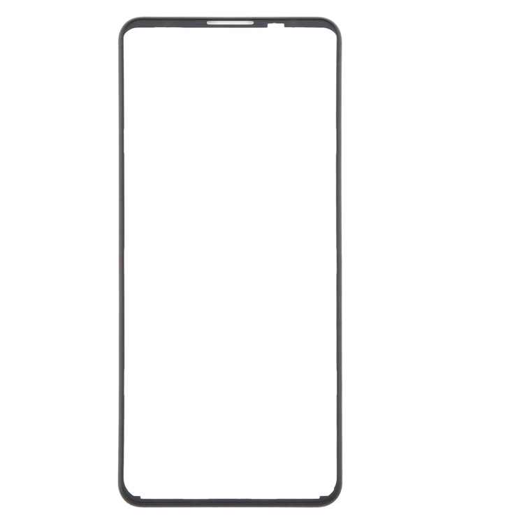 For Sharp Aquos R5G Original Front LCD Screen Bezel, For Sharp Aquos R5G(Original)