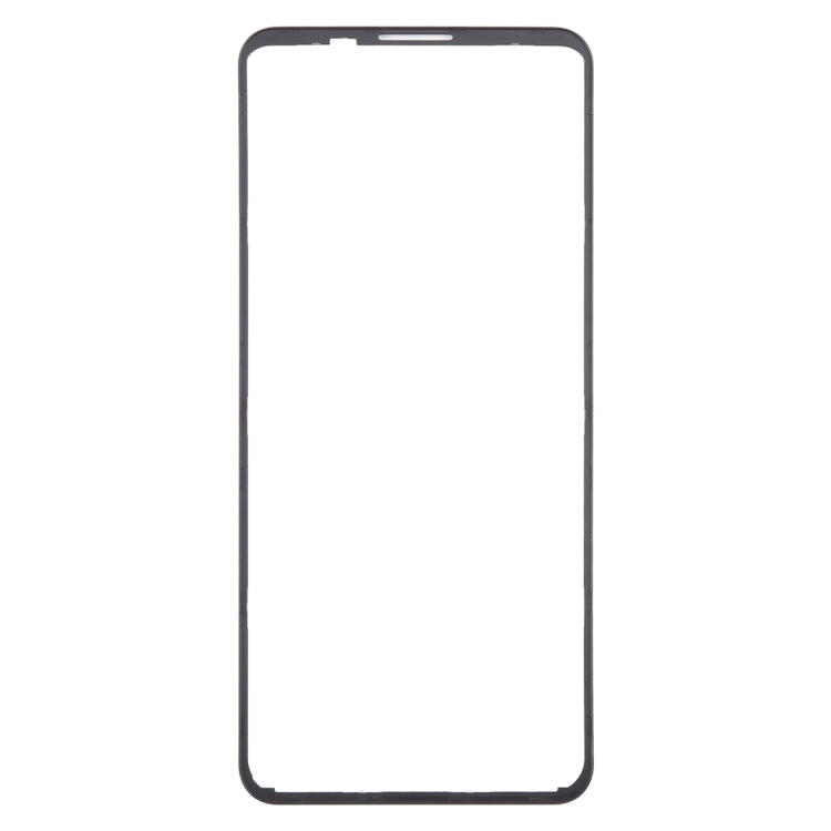 For Sharp Aquos R5G Original Front LCD Screen Bezel, For Sharp Aquos R5G(Original)