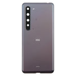 Per Sharp Aquos R5G Cover posteriore batteria originale, For Sharp Aquos R5G(Original)