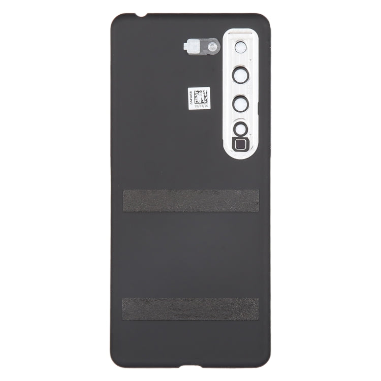 Per Sharp Aquos R5G Cover posteriore batteria originale, For Sharp Aquos R5G(Original)