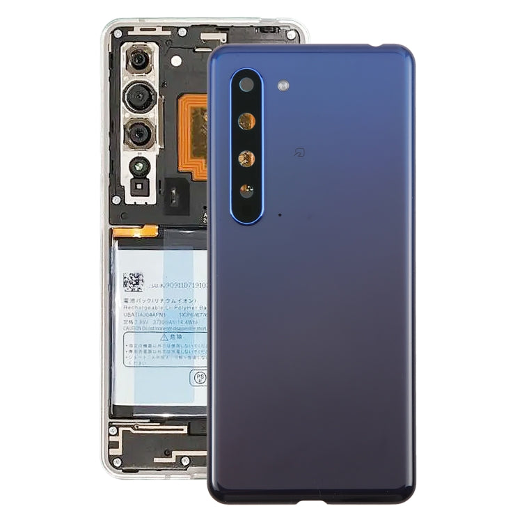 For Sharp Aquos R5G Original Battery Back Cover, For Sharp Aquos R5G(Original)